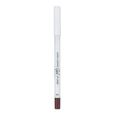 Lamel Стойкий гелевый карандаш для губ Long lasting Gel Lip Liner №410