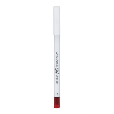 Lamel Стойкий гелевый карандаш для губ Long lasting Gel Lip Liner №411