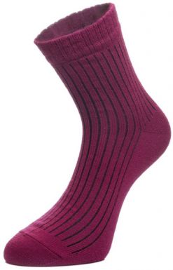 CHOBOT носки женские шерсть 53-02 409 сиреневый р.25