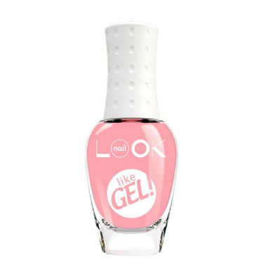 Гель-Лак для ногтей Nail Look likegel, Parfait Pink, 8,5 мл