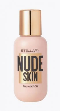 STELLARY крем тональный с эффектом идеальной кожи perfect nude skin foundation т.01