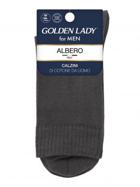GOLDEN LADY носки мужские алберо гриджио р.45-47