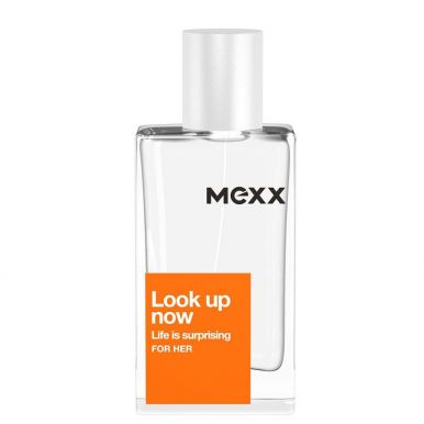 MEXX LOOK UP NOW WOMAN т/в 50мл