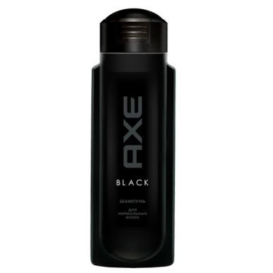 AXE шампунь для мужчин Блэк для нормальных волос, 250 мл
