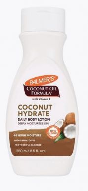 PALMERS лосьон увлажняющий д/кожи с маслом кокоса и витамином Е 50мл