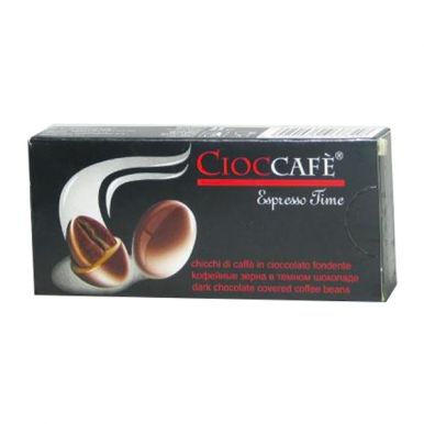CIOCCAFE зерна кофейные драже в темном шоколаде 25гр