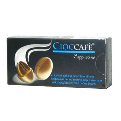 CIOCCAFE зерна кофейные в молочном шоколаде 25гр