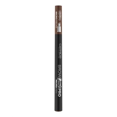Catrice контур для бровей Brow Comb Pro Micro Pen, тон 040, цвет: Dark Brown