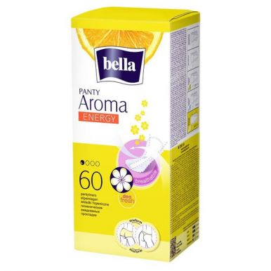 BELLA Panty ежедневные прокладки  Aroma Energy  50+10  BE-022-RZ60-003__