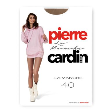 PIERRE CARDIN колготки женские la manche 40 visone р.4