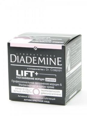 DIADEMINE LIFT+ Superfiller Разглаживание морщин Дневной крем 50мл