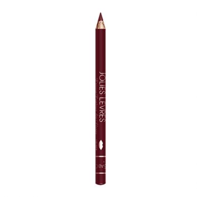 Vivienne Sabo карандаш для губ Jolies Levres, тон 110, цвет: винный, 1,4 г