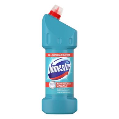 DOMESTOS средство д/чистки и дезинфекции густой свежесть атлантики 1500мл