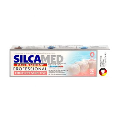 Silca зубная паста, 100 мл Complete Sensetive
