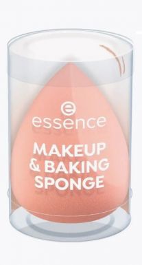 ESSENCE спонж д/макияжа make up & baking sponge 01