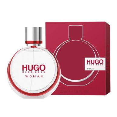 HUGO Woman, парфюмерная вода, 30 мл