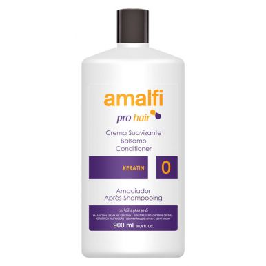 AMALFI Кондиционер для волос Keratin, 900 мл