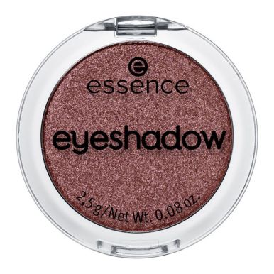 Essence тени для век The Eyeshadow, тон 1, цвет: темно-розовый с шиммером,
