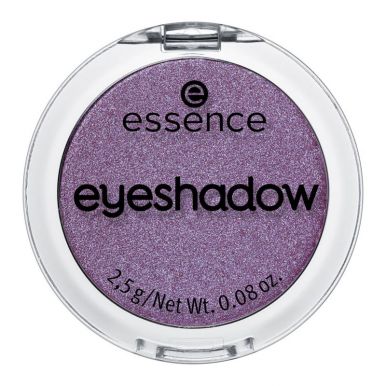Essence тени для век The Eyeshadow, тон 12, цвет: сиреневый с шиммером