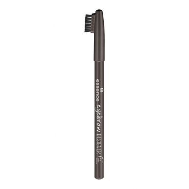 Essence карандаш для бровей Eyebrow Designer, тон 11, цвет: губокий коричневый