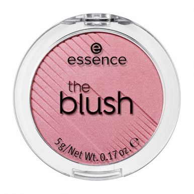 Essence румяна The blush, тон 40, цвет: розовый