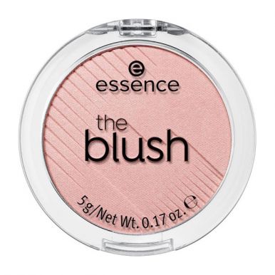 Essence румяна The blush, тон 60, цвет: светло-розовый