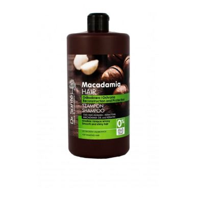 Dr.S. Macadamia Hair Шампунь 1000мл/6шт