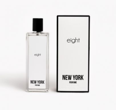 NEW YORK PERFUME парфюмерная вода eight жен. 50мл