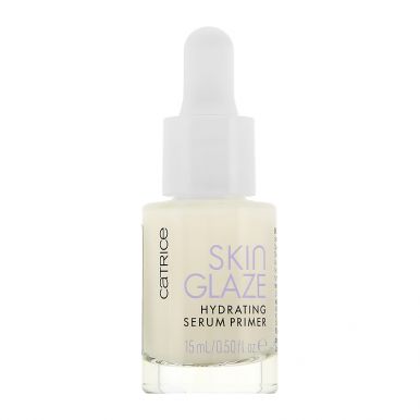 CATRICE праймер увлажняющий skin glaze hydrating serum primer