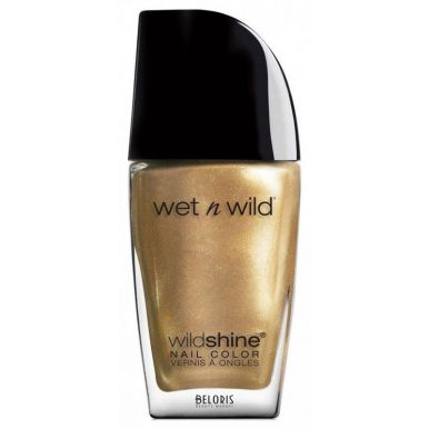 Wet n Wild Лак д/ногтей Wild Shine Nail Color , E470b ready to propose