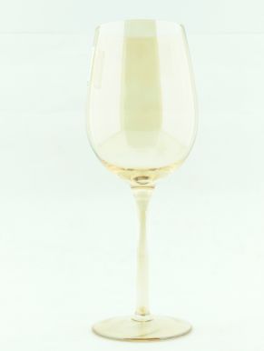Бокал д/вина янтарь 8,5*23см DP2012070