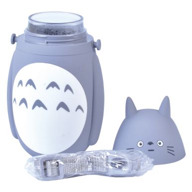 Бутылка для воды Totoro 8х14,5см, цвет: микс, артикул: TIJA8387