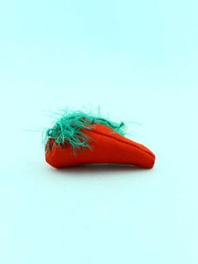 Шуршащая игрушка Забавная морковка, микс цветов, артикул: 1240587