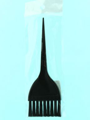 Coolbeauty кисть для окраски волос чёрная, артикул: PHB07