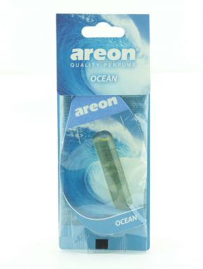Ароматизатор на зеркало Areon Liquid жидкий океан, 5 мл, артикул: 4605401