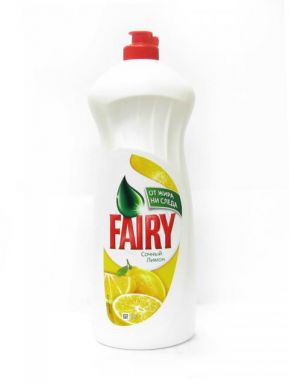 FAIRY средство для мытья посуды 1000мл Сочный Лимон (387/164/045)