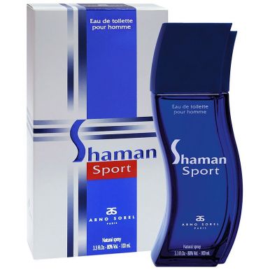 Corania Shaman Sport, туалетная вода мужская, 100 мл
