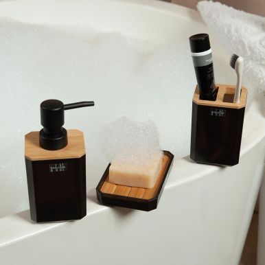 FRESH CODE набор пластиковых аксессуаров д/ванной экограни 77011