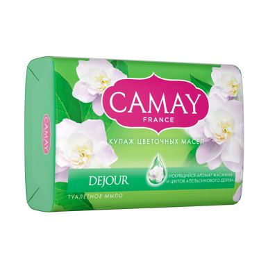 Camay мыло Dejour Аромат Винограда, 85 гр