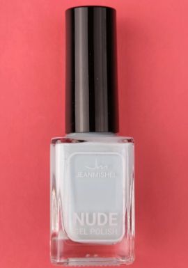 JEANMISHEL лак д/ногтей с эффектом геля nude collection т.392 12мл