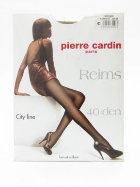Pierre Cardin колготки REIMS 40 р.5 цвет NOISETTE