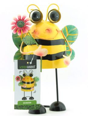Статуэтка садовая пчела, размер: 200x140x270 мм, артикул: 575000080