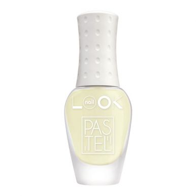 Naillook Лак для ногтей серии Trends Pastel, Lemon Souffle, 8,5 мл, артикул: 31812