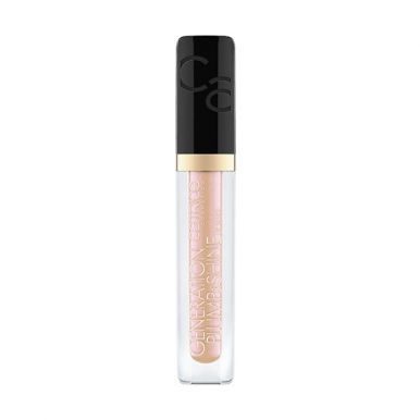 Catrice блеск для губ Generation Plump & Shine Lip Gloss, тон 090, цвет: Golden Zircon
