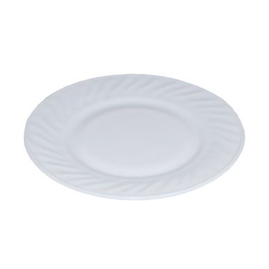 NATA M тарелка десертная цв.белая 20см HP80