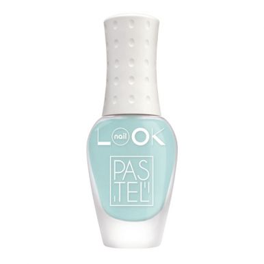 Naillook Лак для ногтей серии Trends Pastel, Mint Breeze, 8,5 мл, артикул: 31816