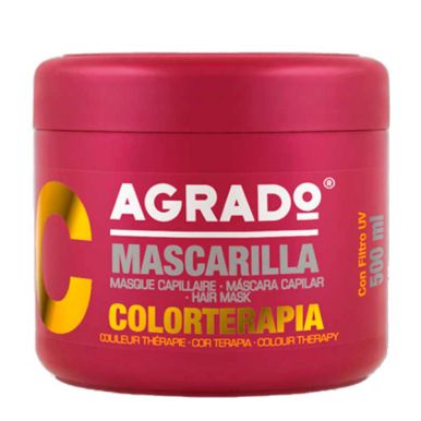AGRADO Кондиционер для волос Color therapy, 750 мл
