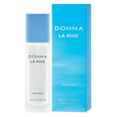 Donna La Rive, парфюмерная вода женская, 90 мл