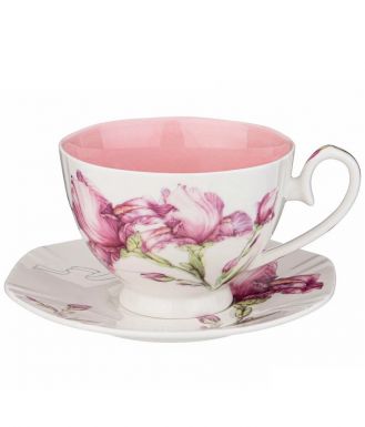 LEFARD Blossom чайная пара 24мл 165-505