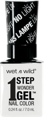 Wet n Wild Гель-лак д/ногтей 1 Step Wonder Gel , E7011 flying colors